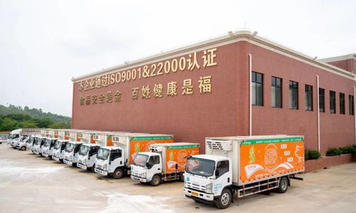 廣東羅定天溪冷鏈物流產(chǎn)地倉一期項目正式動工，助力海淘物流升級