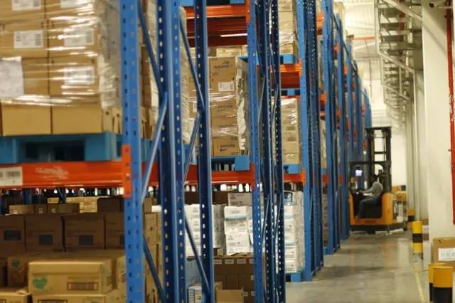 保稅倉探秘 大V媽媽親身探訪，海淘從此更放心