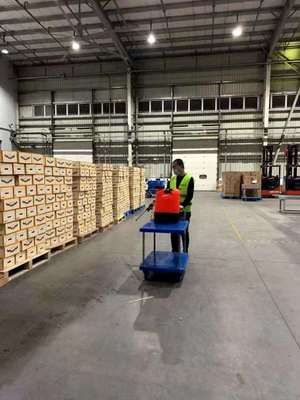 海淘包裹會攜帶病毒嗎？揭秘一只海淘包裹的完整行程